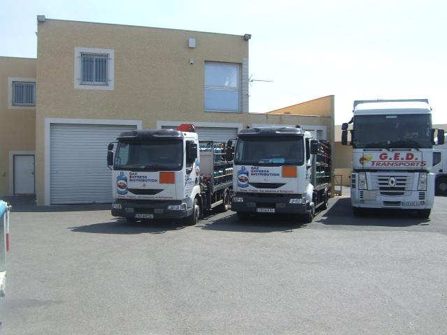 Distribution matériel énergie Béziers