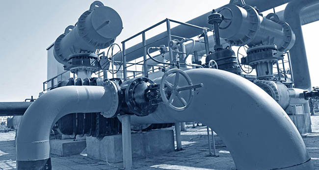Distribution de gaz Béziers